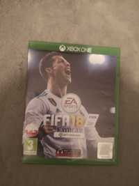 FIFA 18 Xbox one