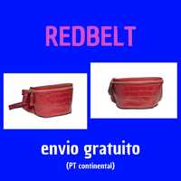 Bolsa RedBelt - Fabrico em Itália