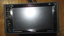 Blaupunkt PORTLAND 310NAV 6.2-Inch In Dash Touch Screen Navigation