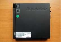 Мини ПК Lenovo ThinkCentreM93 / i5-4590T / 8Gb Ram / SSD 128Gb / Wi-Fi