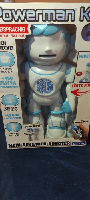Robot Lexibook Powerman Kid