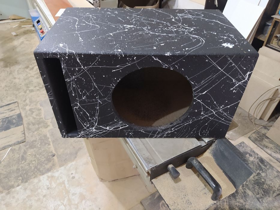 Короб под 10тый сабвуфер