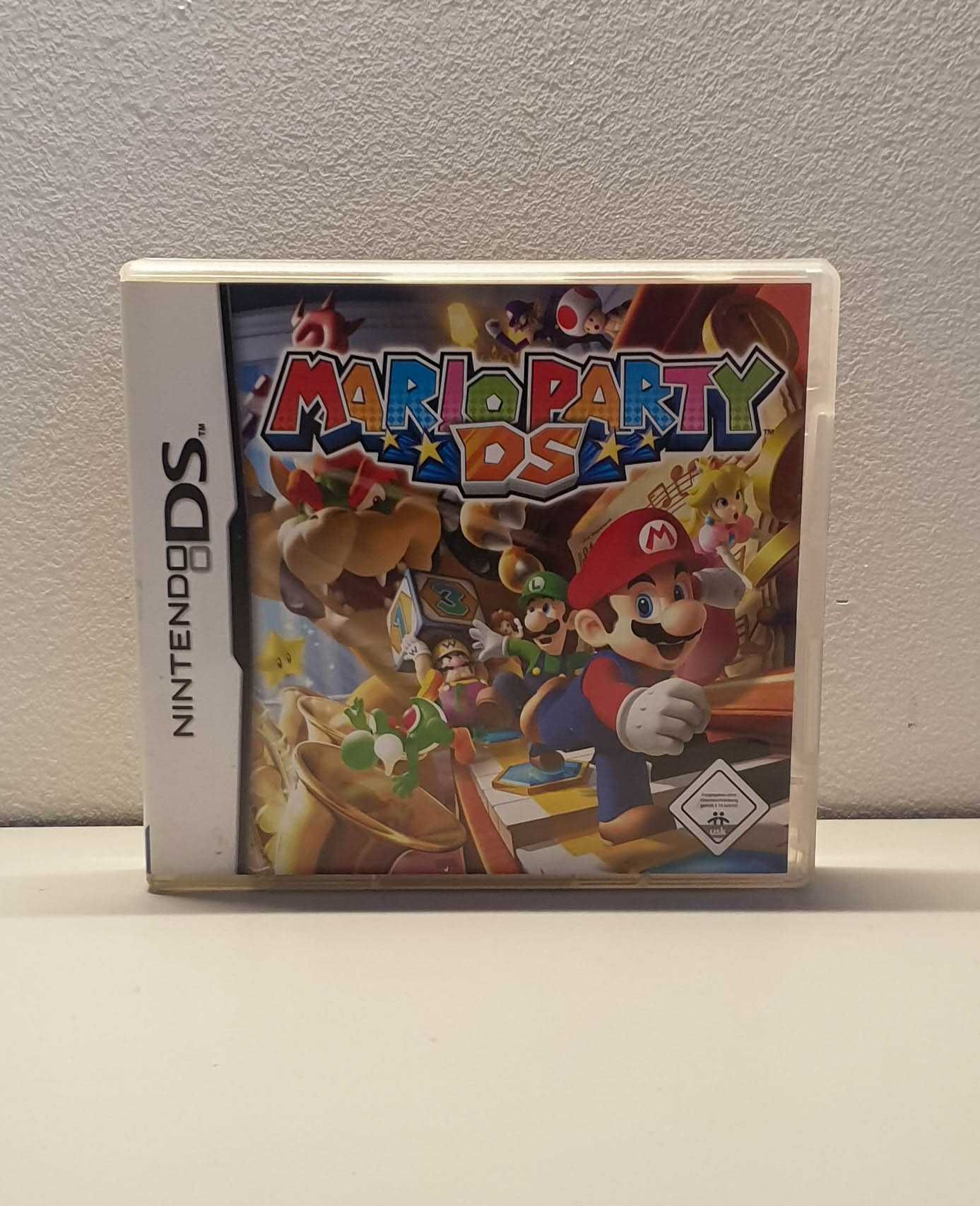 Gra Mario Party DS Nintendo DS i 3DS stan bdb