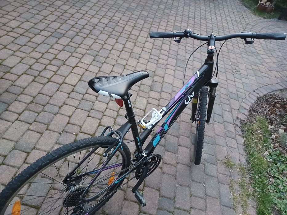 Rower damski Giant Liv 28” roz. M