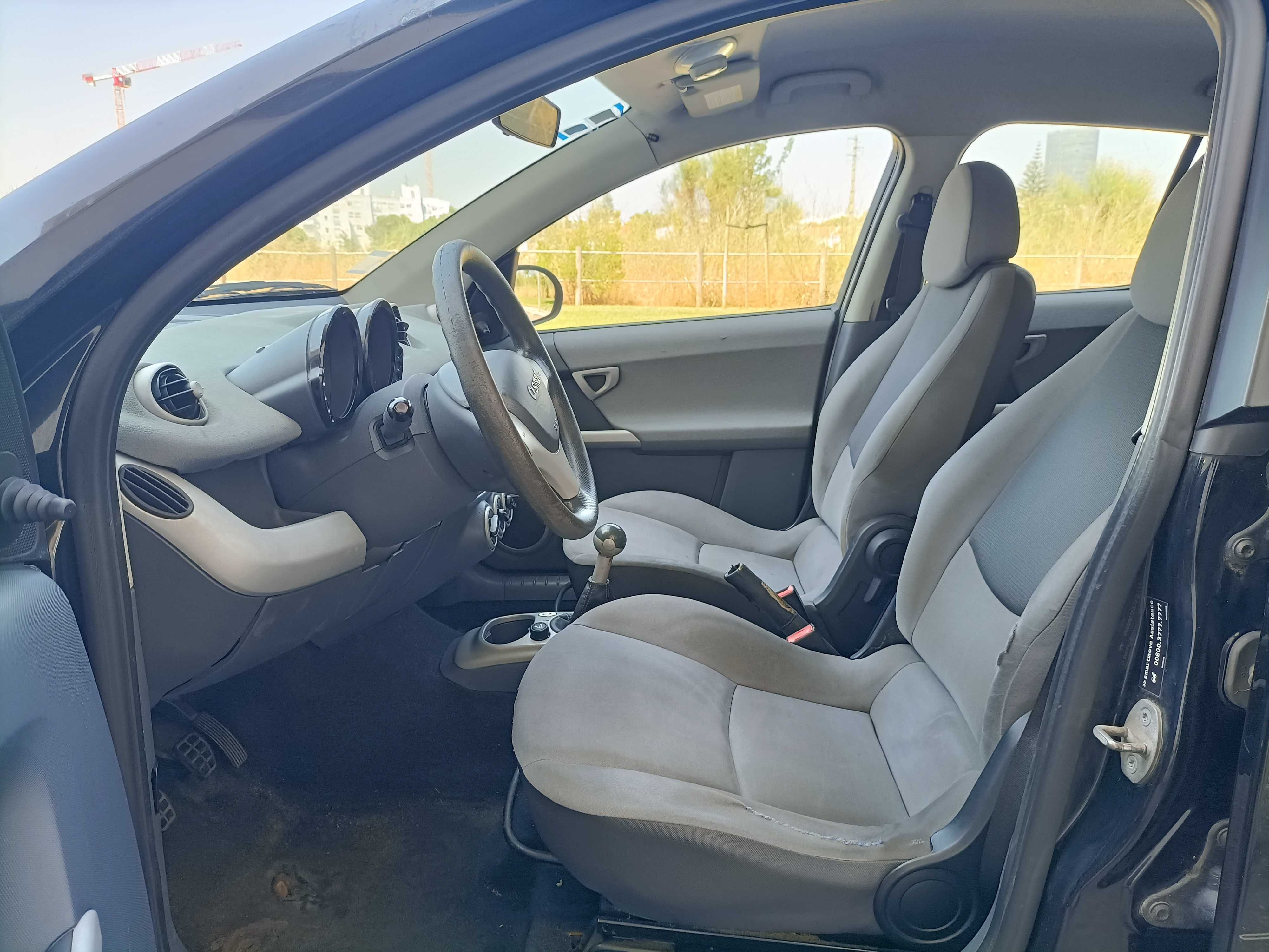 Smart ForFour 1.1 2005 Poucos Km