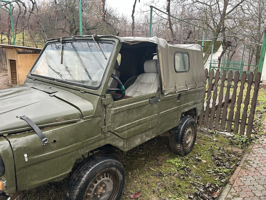 Луаз 969 без мотора