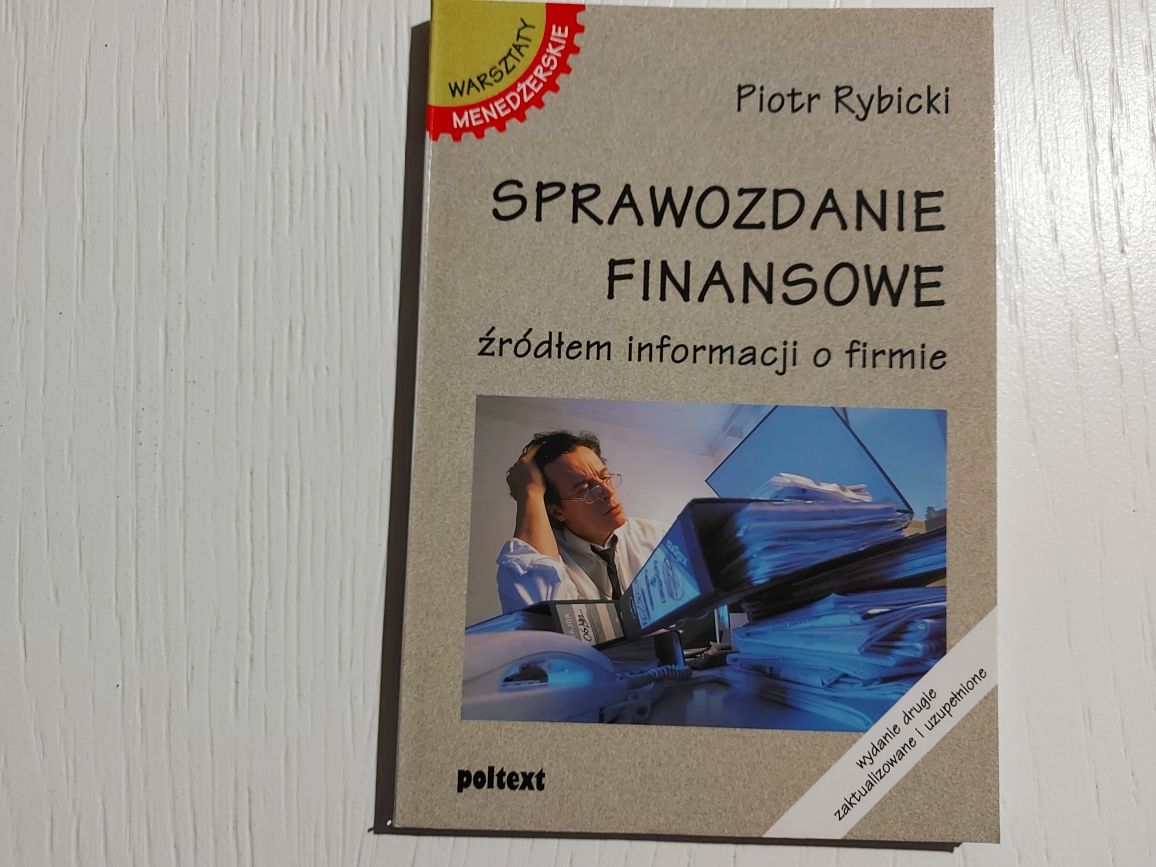 Sprawozdanie finansowe podręcznik