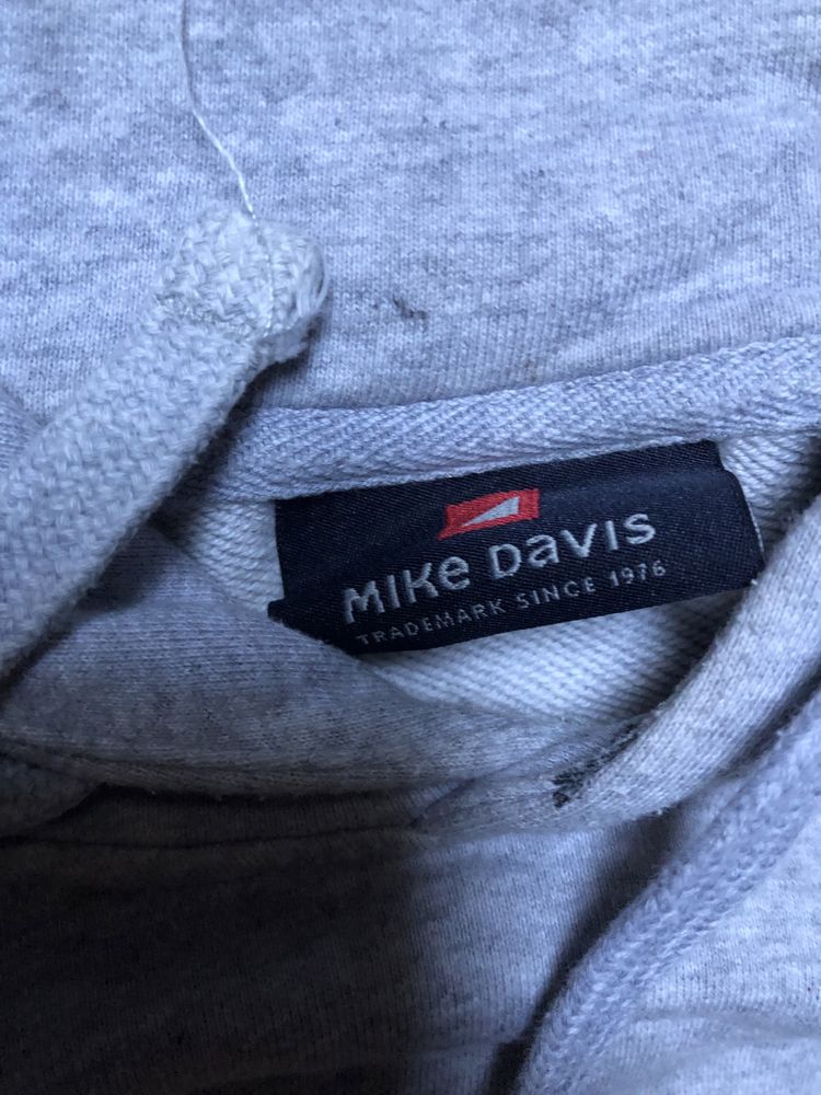 Sweat mike davis