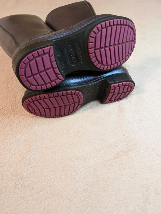 Резинові сапоги Crocs 31-32р. 20см J 1  original