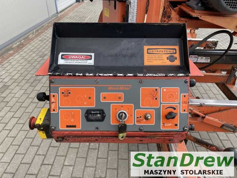Trak taśmowy Wood-Mizer LT 40