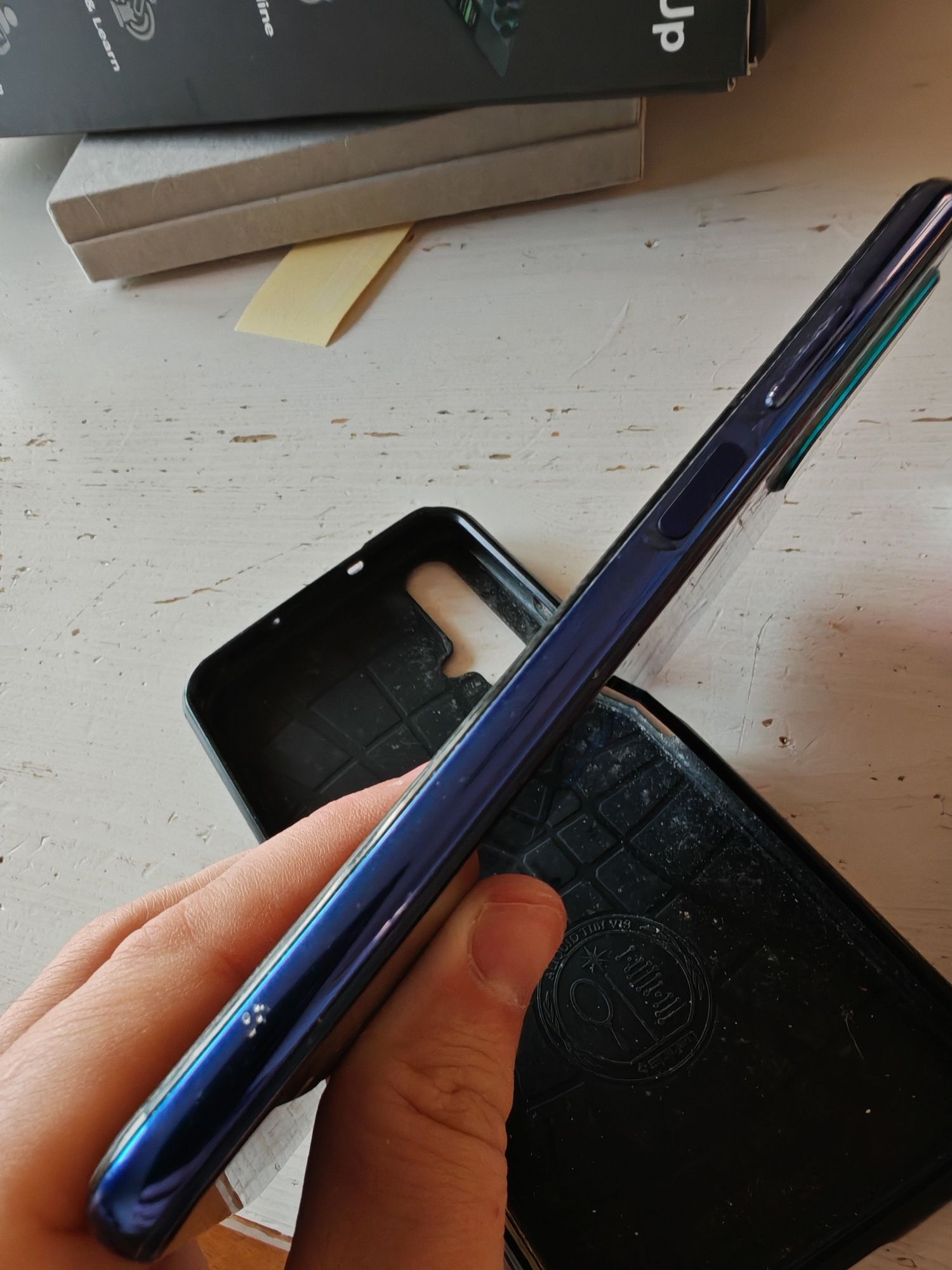 Huawei Nova 5t 6GB plus spigen