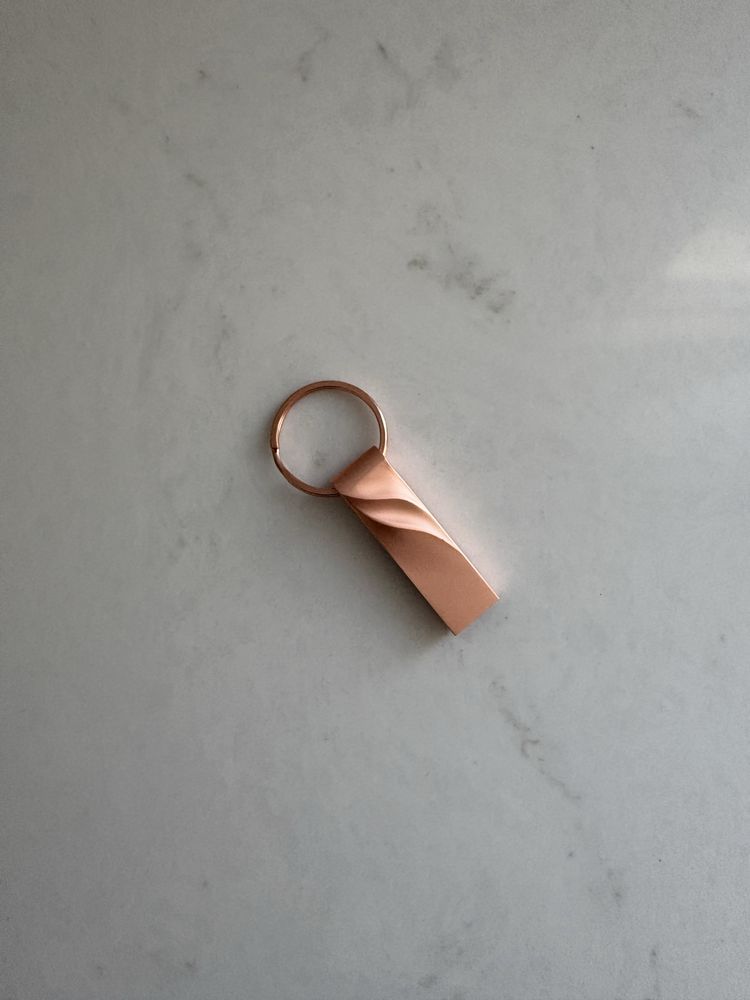 Srebrny mini pendrive USB 32 GB + różowy gratis #pendrive