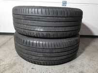 2szt. 235/55/18 100V Pirelli Scorpion Verde 4mm 2021r [ 10065x ]