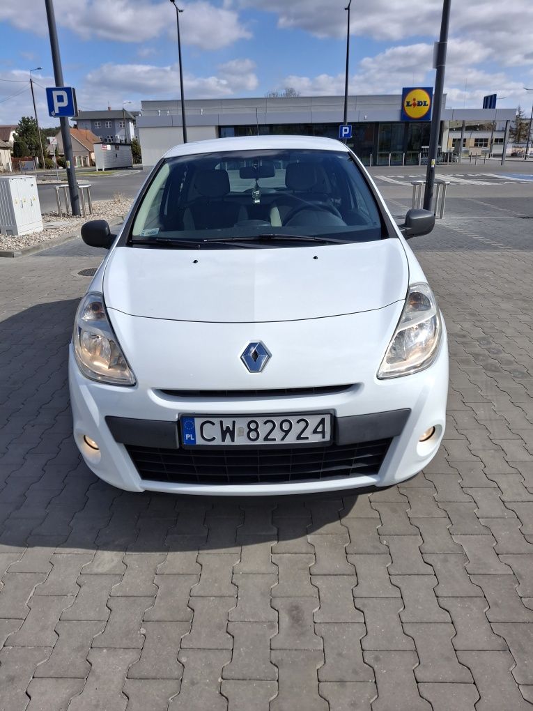 Sprzedam Reno Clio3 1.5Dci.