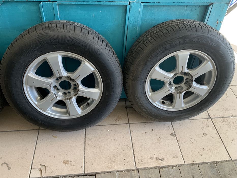 Диски без резини r 15 5/114.3 5/110