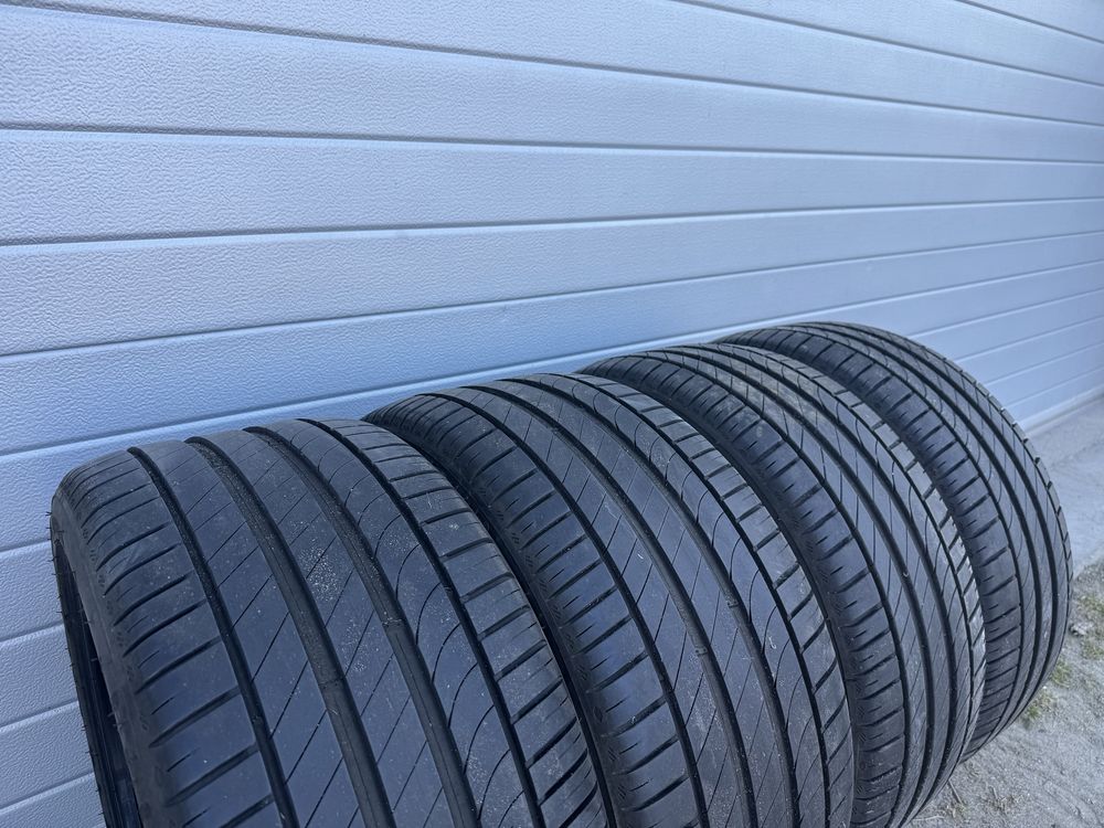 2x Opony Kleber Dynaxer UHP / 7mm / 225 45 R18 / 5 tys. przebiegu.