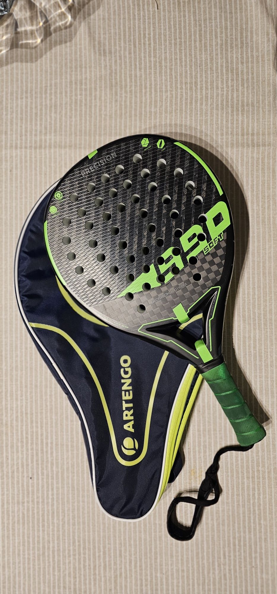 Raquete de padel Adulto - Kuikma 
Raquete de padel Adulto