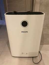 Oczyszczacz nawilżacz powietrza Philips 2w1 AC2729