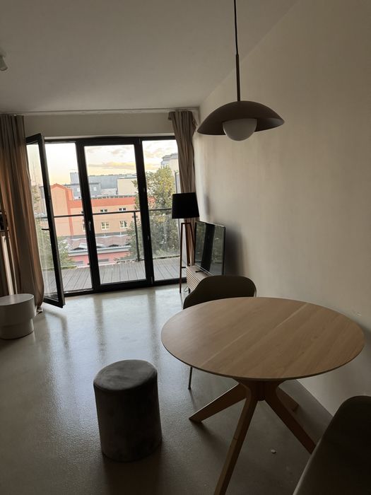 Mam do wynajęcia 35 m2 mieszkanie w centrum Łodzi