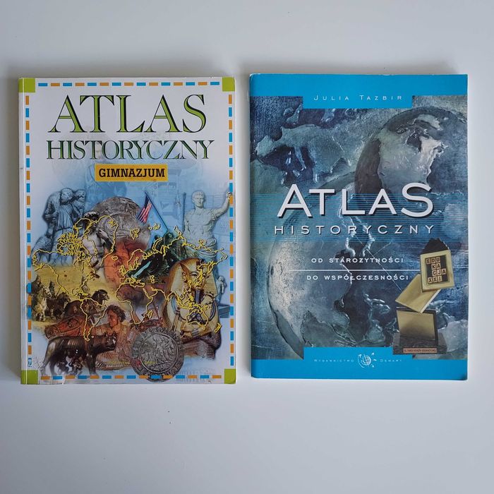 Atlas historyczny Demart