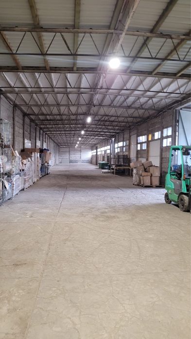 Hala magazynowa do wynajecia 670m2 Kietrz