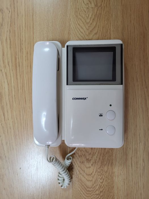 Домофон Commax DPV-4MT на 4 дюйми