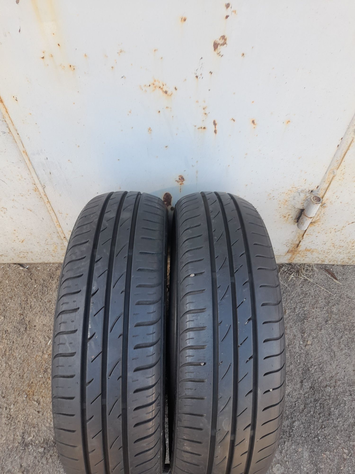 Резина бу NEXEN 155/65 R14