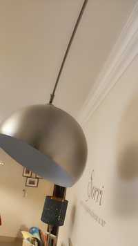 Candeeiro de decoração sala