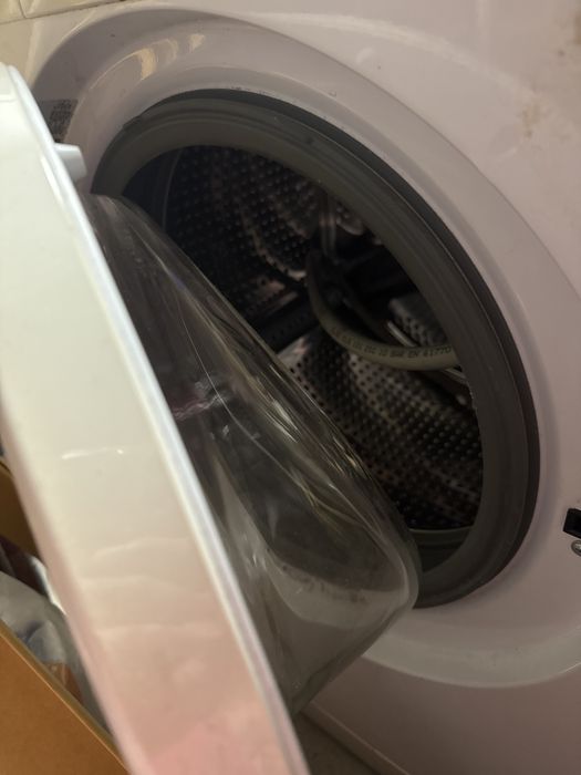 Maquina de lavar roupa Beko com funcao pet hair removal