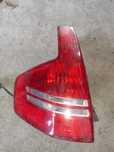 Farol tras lado condutor citroen c4