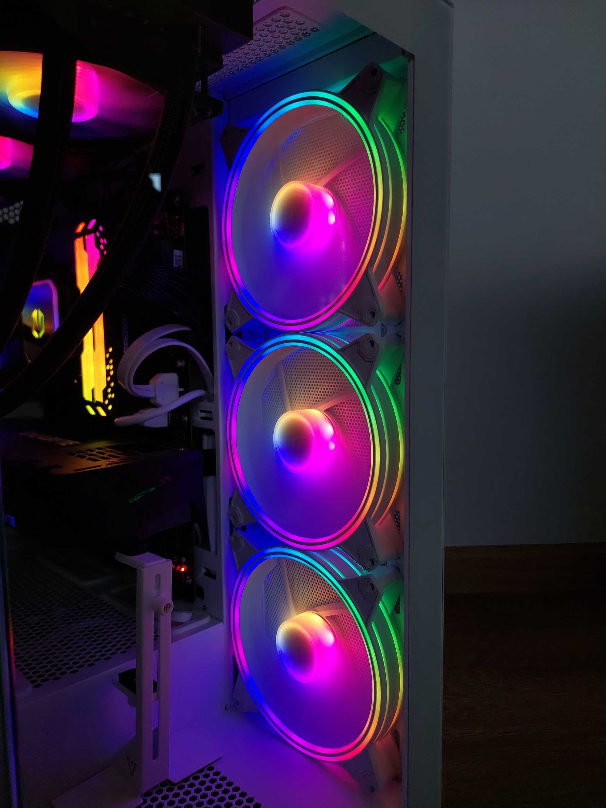Komputer GAMINGOWY! i5-13600KF | RTX 3070 | 32GB RAM | 1TB SSD M.2!