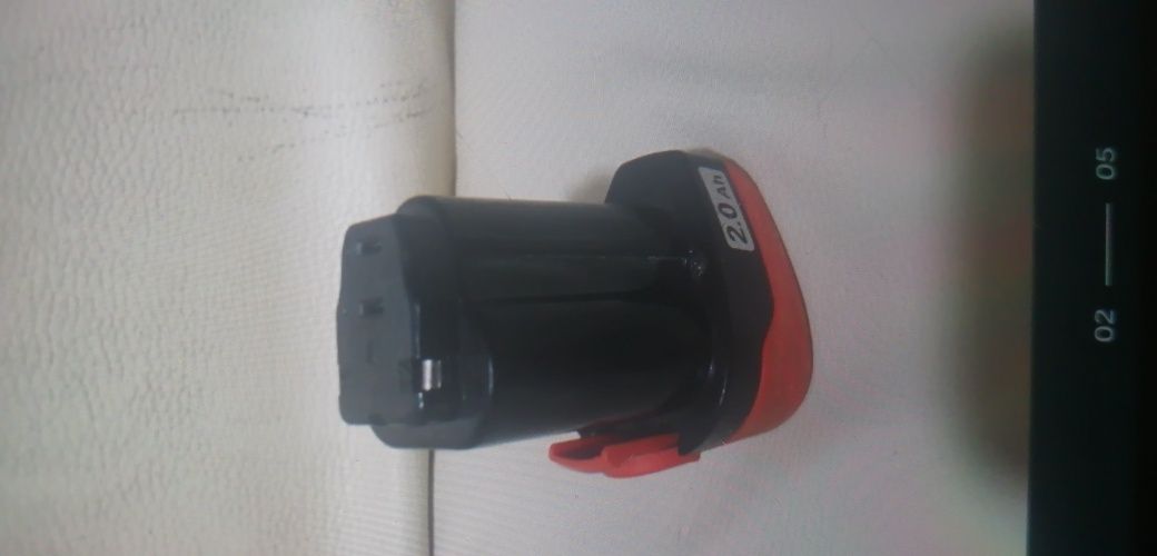 Батарейка metabo 10.8 2 ah