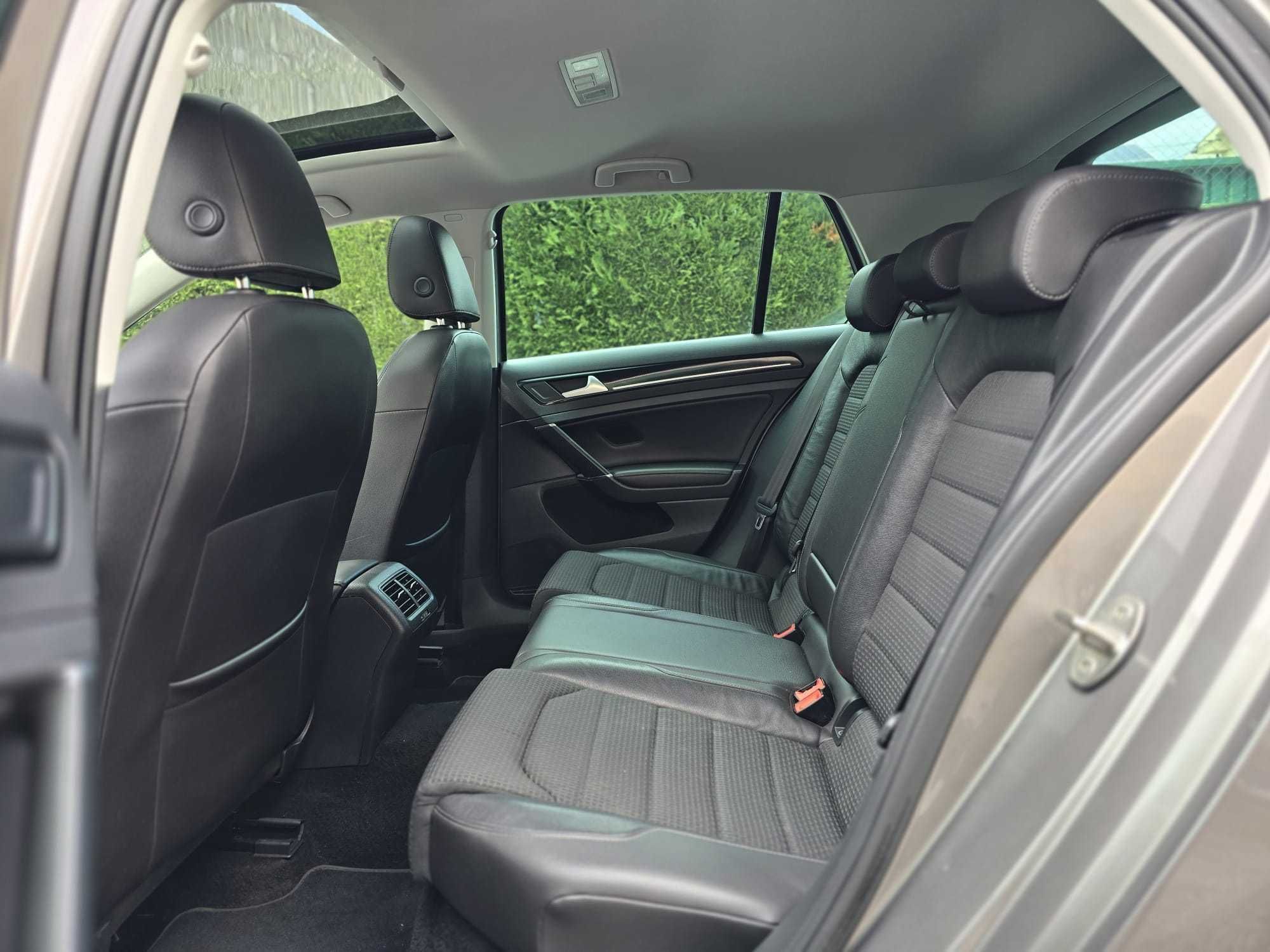VOLKSWAGEN GOLF 7 2.0TDI 150CV R-LINE "LOOK GTI"