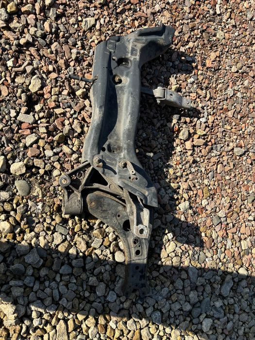 Sanki wózek kołyska VW Polo 9N Ibiza 6L