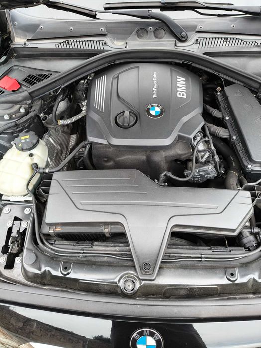 BMW serie 1 - 116d EfficientDynamics