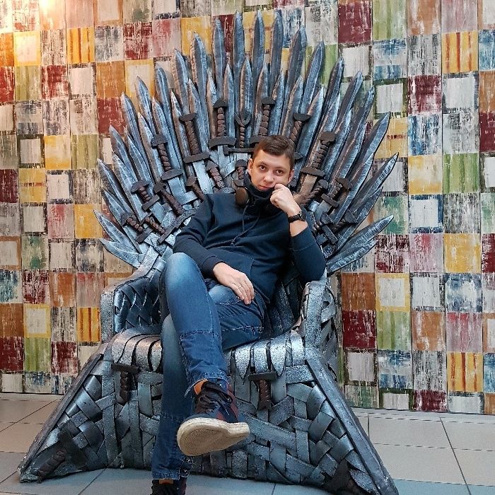 Оренда "Трон з гри престолів"