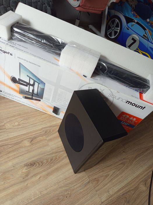 Soundbar z subwooferem vogels