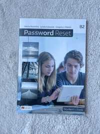 Password Reset B2 Student's book