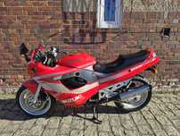 Suzuki GSX-F 750 Katana .1991r.