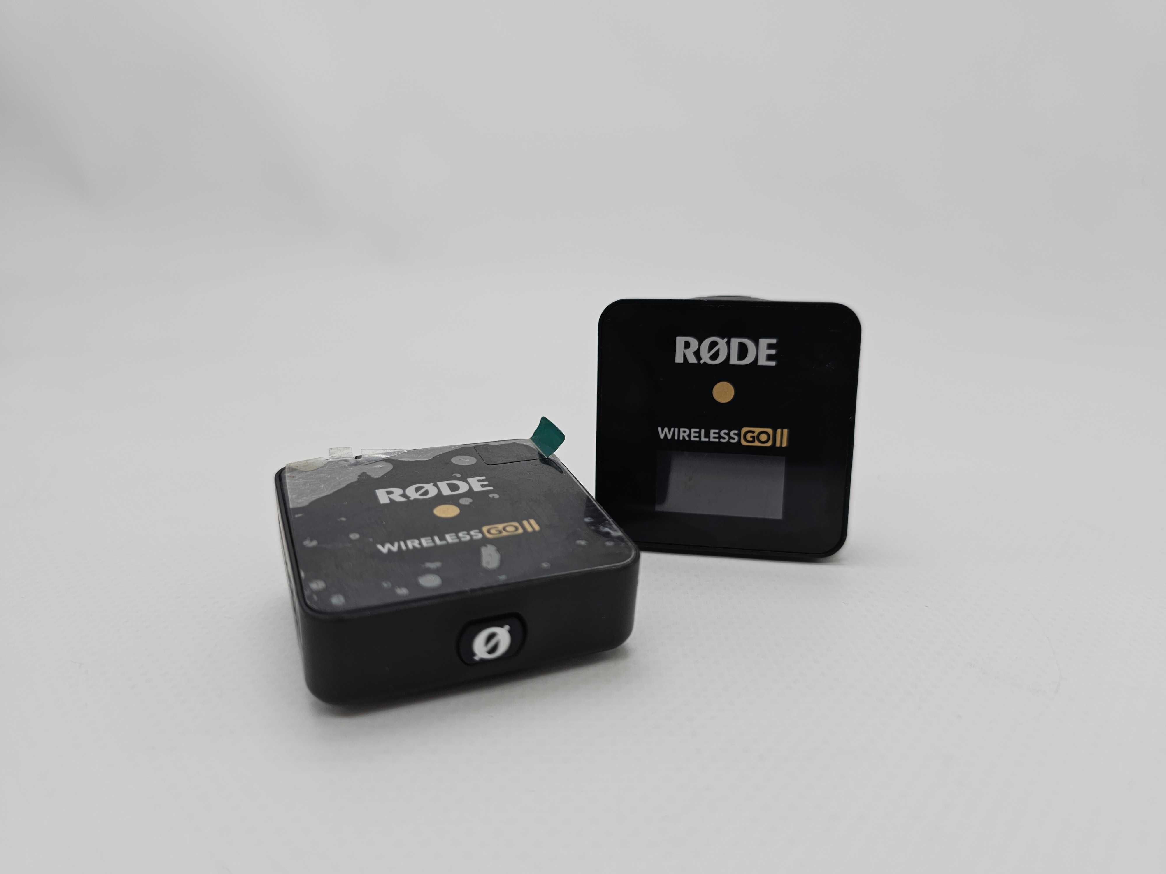 Набір мікрофонів Rode Wireless 2 – 2 шт, ідеальний для зйомок