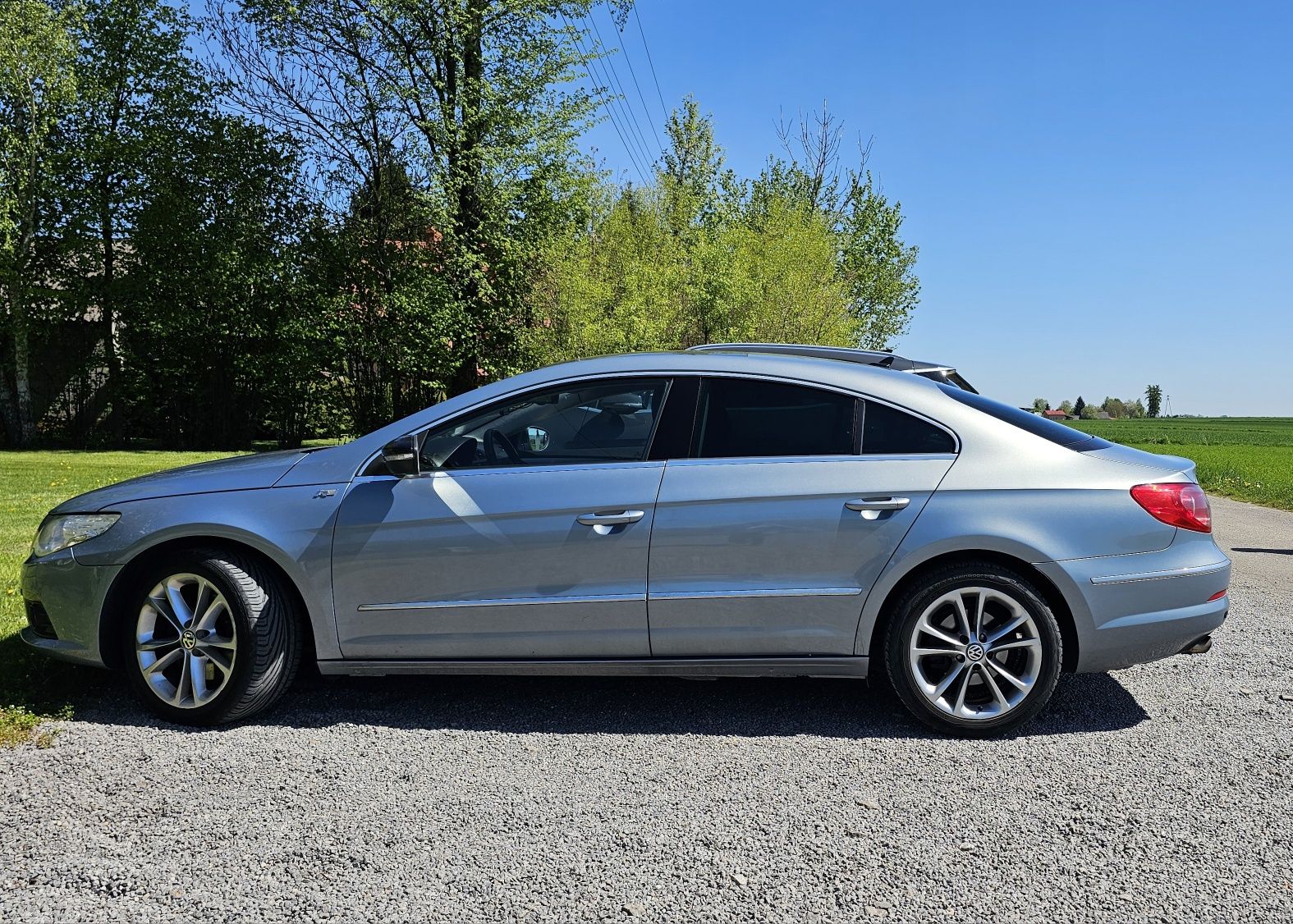 Volkswagen Passat CC 2009 1.8T