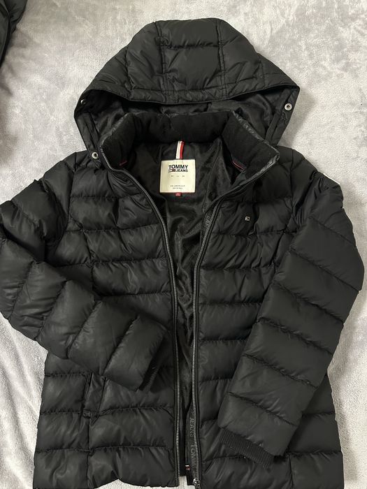 Куртка пуховик Tommy Hilfiger