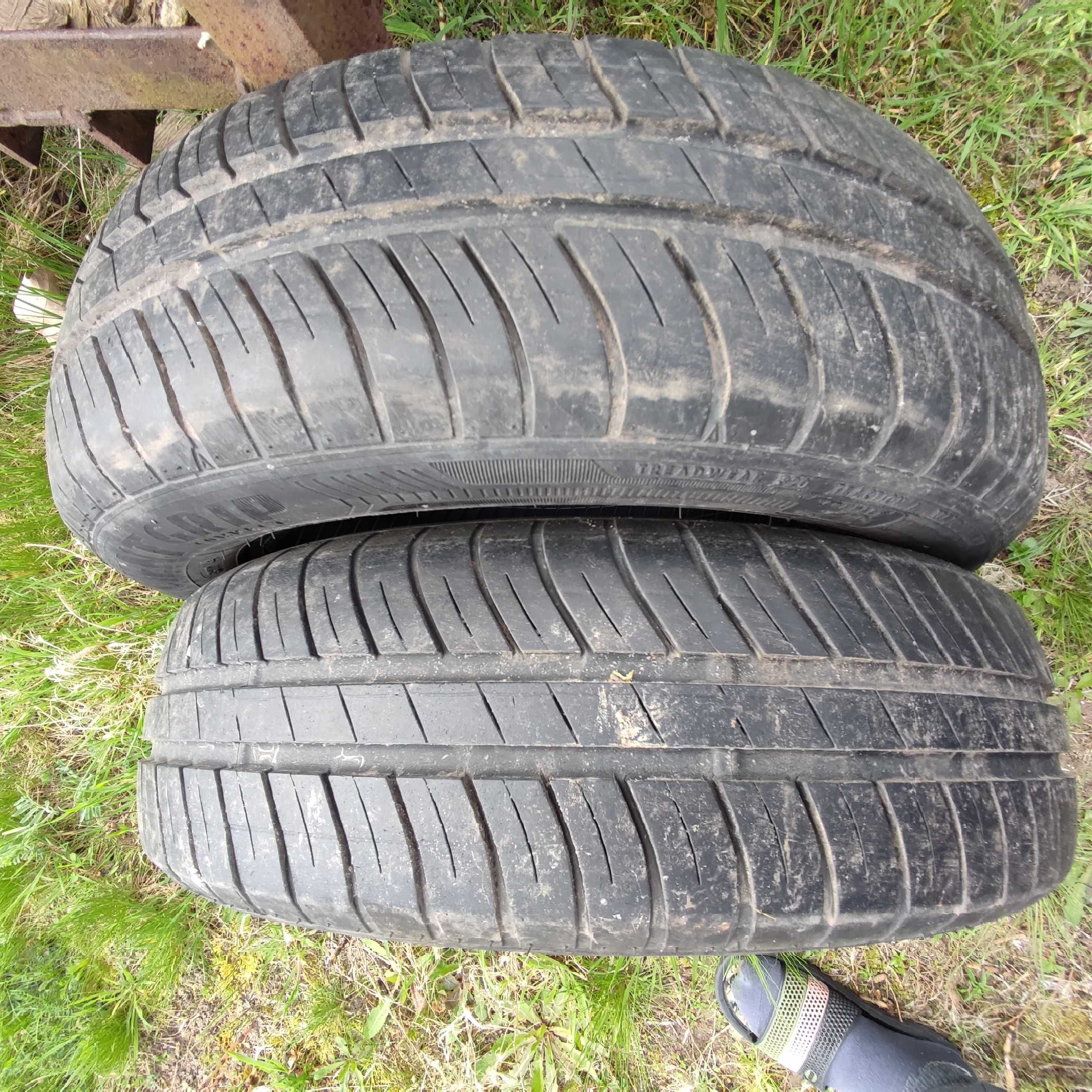 opony 165/70 R14