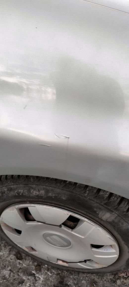 Sprzedam samochód Seat Ibiza, 1,4 cm3, rok produkcji 2002