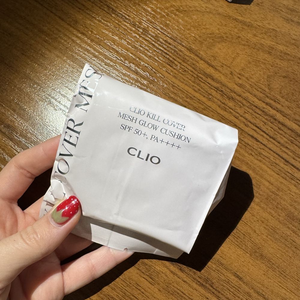 Замінний блок (рефіл) до кушону Clio Kill Cover mesh glow cushion