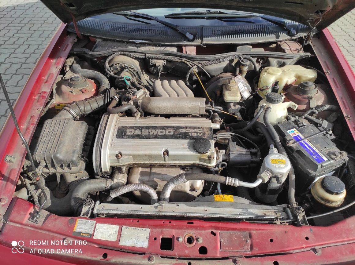 Daewoo Espero 1.5 DOHC Klima