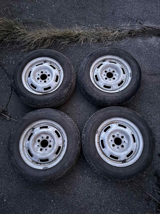 Hankook kinergy eco2