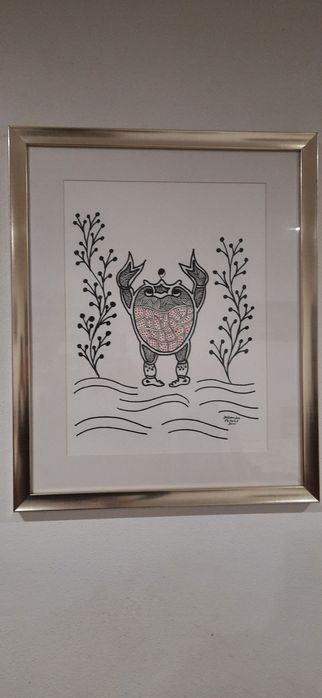 Quadro de Domingos de Oliveira