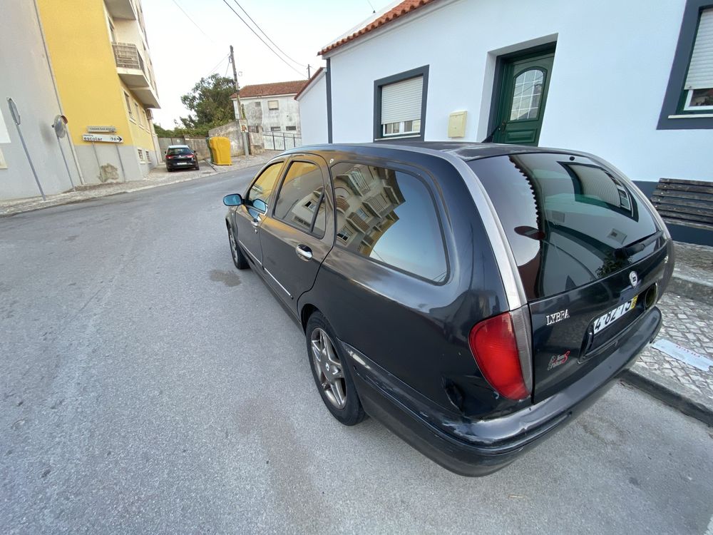 Lancia Lybra 1.9 JTD peças