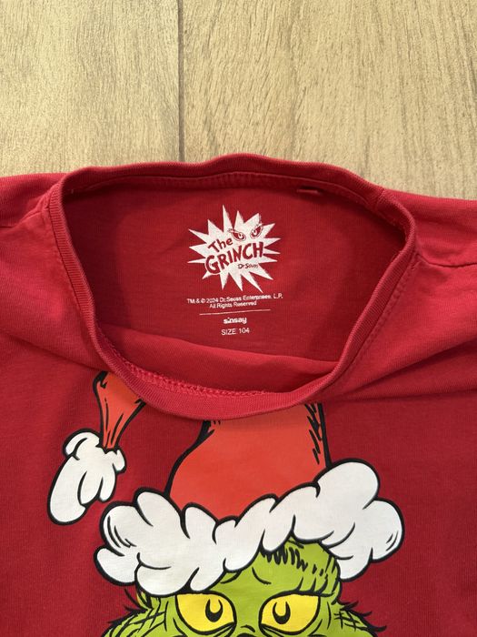 Новорічна піжама Sinsay